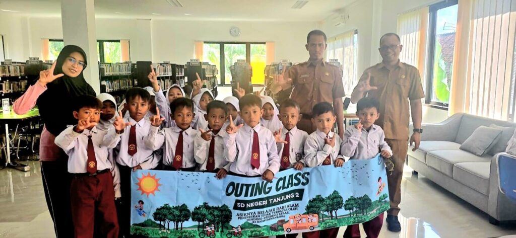 Kegiatan Outing Class